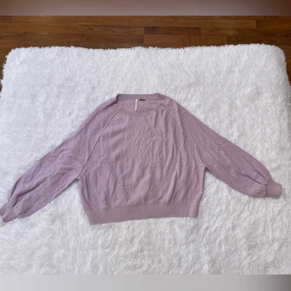 Free people sweater